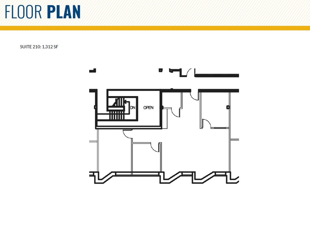 7257 Parkway Dr, Hanover, MD for lease Floor Plan- Image 1 of 1