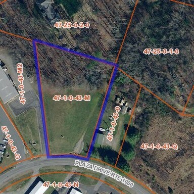 40 Plaza Dr, Manakin Sabot, VA for sale - Aerial - Image 1 of 1