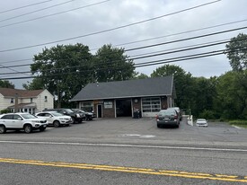 Webster Auto Repair Facility - Automotive Property