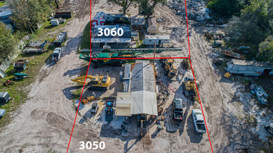 3030 New Tampa Highway, Lakeland, FL - aerial  map view - Image1