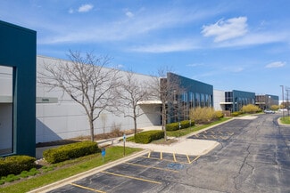 More details for 3600-3696 Burwood Dr, Waukegan, IL - Industrial for Lease