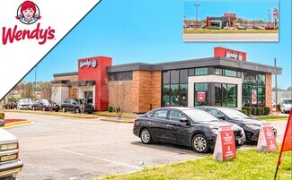 More details for 949 N Wesleyan Blvd, Rocky Mount, NC - Retail for Sale