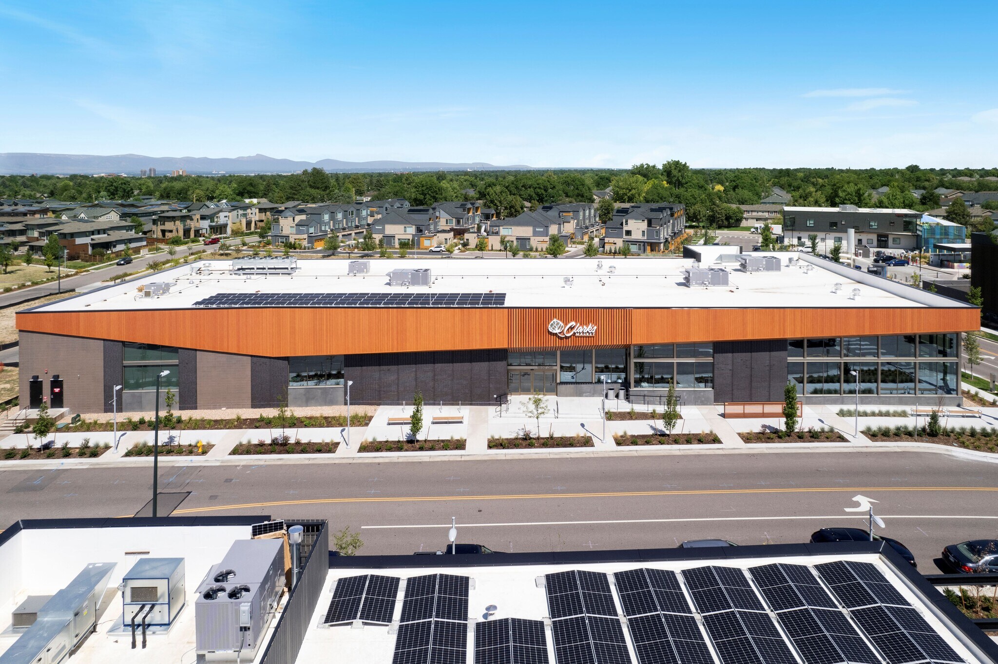 7059 E Lowry Blvd, Denver, CO 80230 Clark's Market Lowry