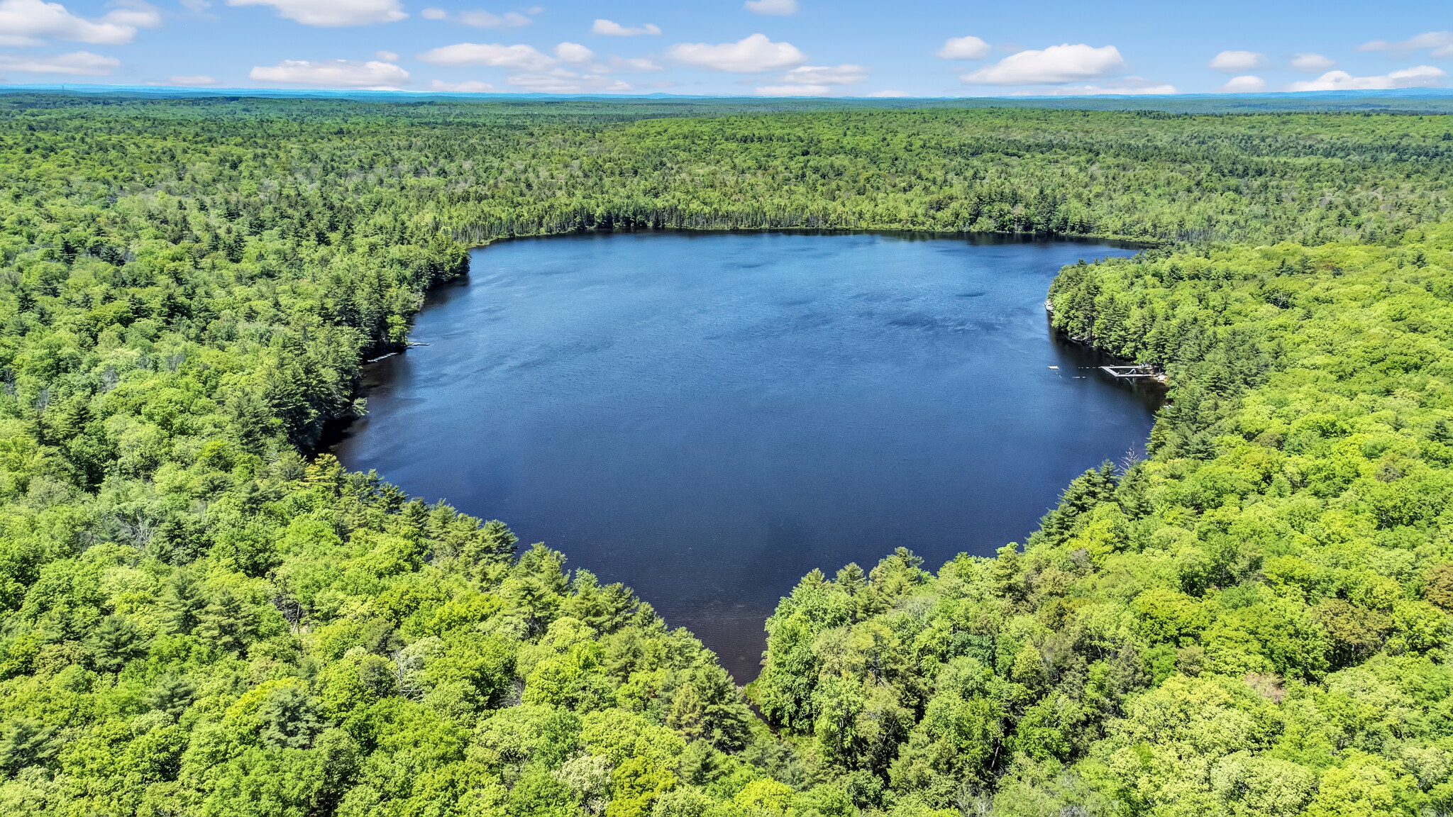 21 Pierce Rd, Glen Spey, NY for sale Aerial- Image 1 of 1