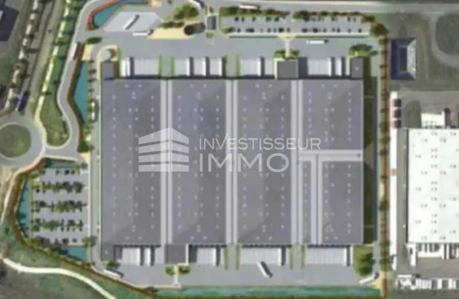 Industrial in Villenoy for lease - Building Photo - Image 2 of 2