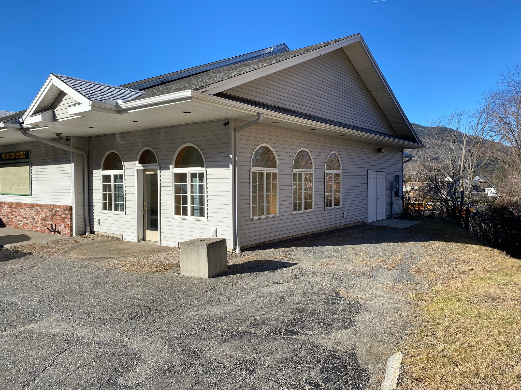 61 Main St, Colebrook, NH 03576 Office for Sale