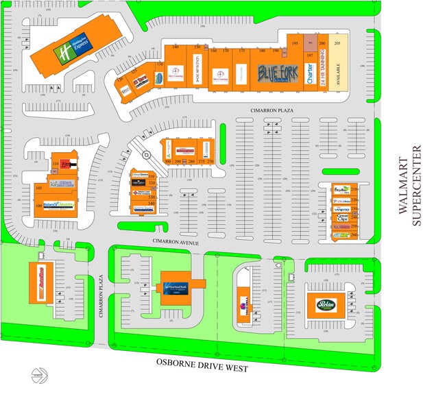 3800 Osborne Dr W, Hastings, NE for lease - Site Plan - Image 3 of 3