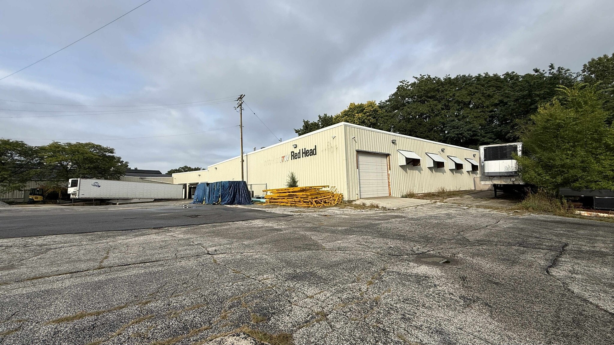 1919 E Us Highway 12, Michigan City, IN for lease Interior Photo- Image 1 of 8
