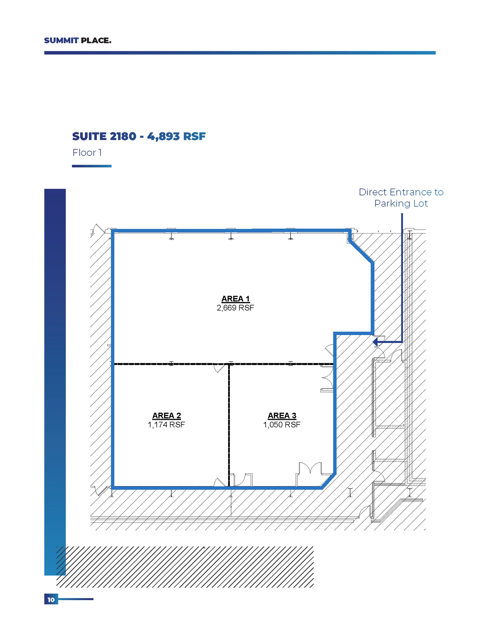 6737 W Washington St, West Allis, WI for lease Floor Plan- Image 1 of 1