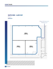6737 W Washington St, West Allis, WI for lease Floor Plan- Image 1 of 1