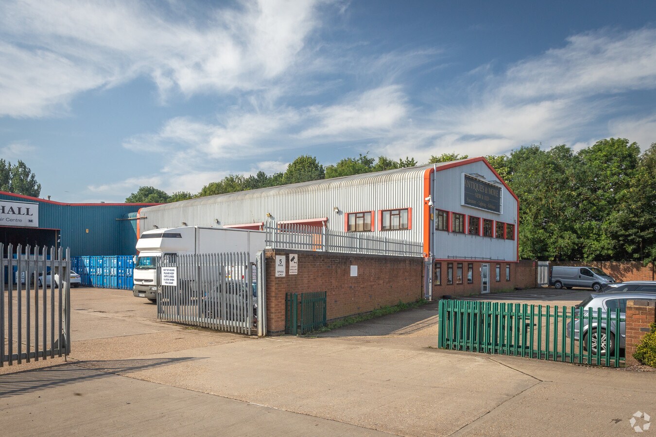 Fengate, Peterborough, CAM PE1 5XB