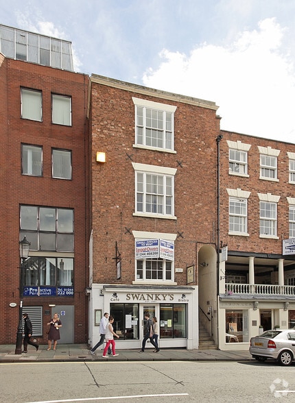 9-11A Lower Bridge St, Chester for sale - Primary Photo - Image 1 of 1