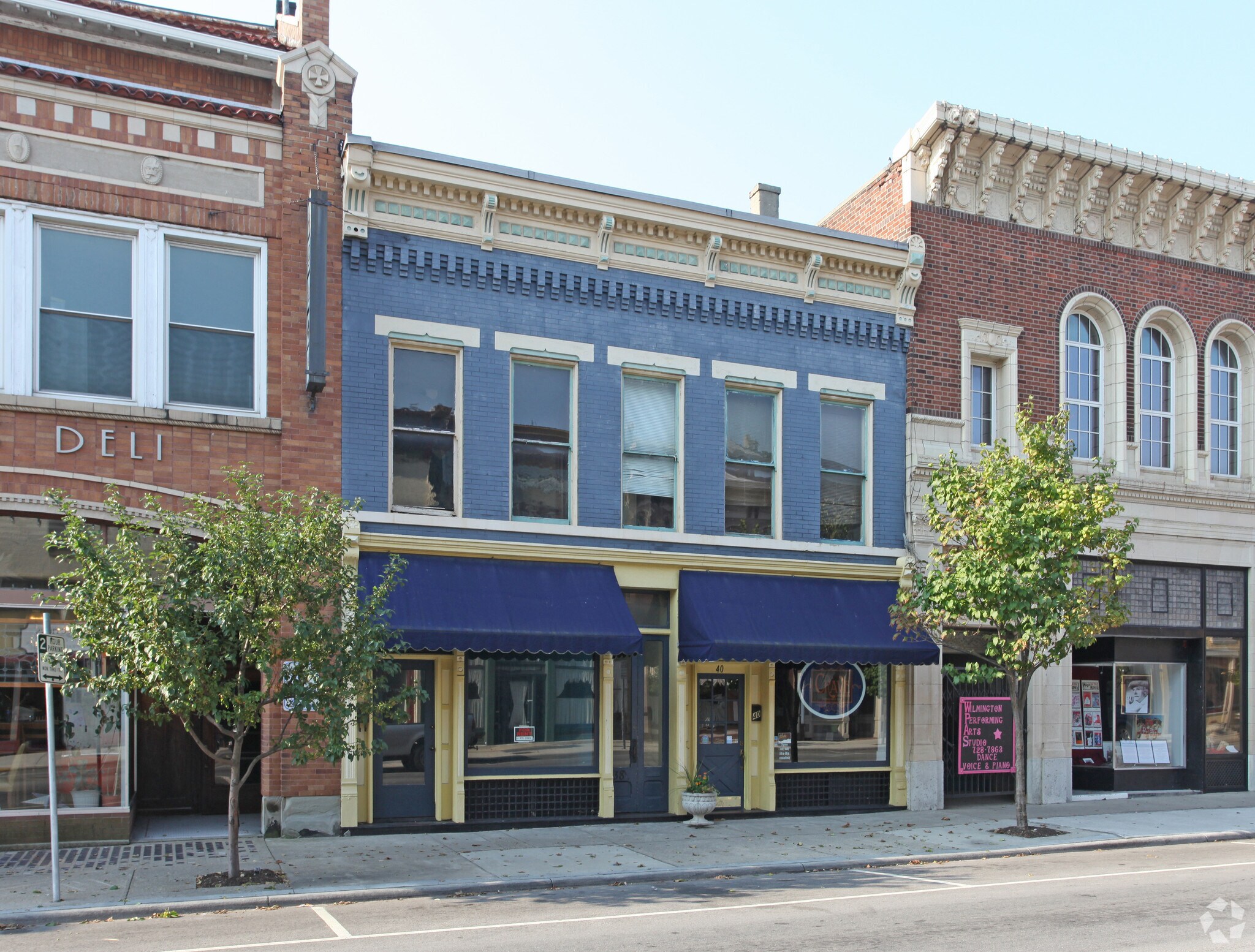36-40 W Main St, Wilmington, OH for sale Primary Photo- Image 1 of 1