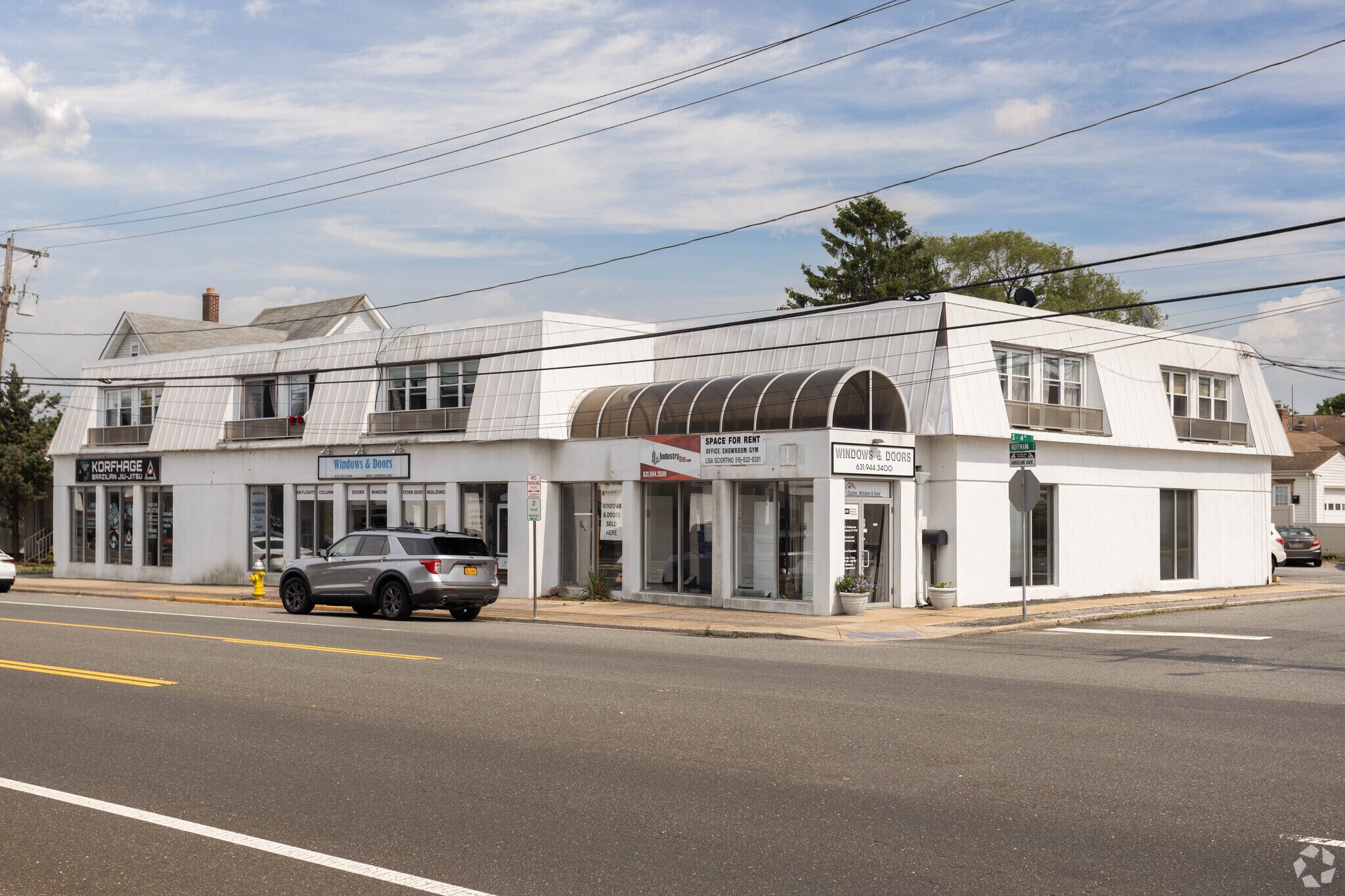 99-105 W Hoffman Ave, Lindenhurst, NY for sale Building Photo- Image 1 of 1