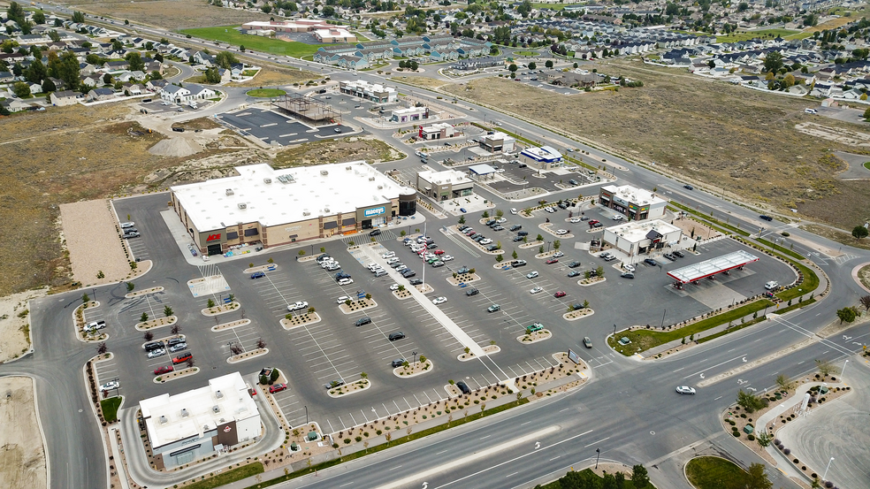 Eagle Mountain Blvd, Eagle Mountain, UT for lease - Aerial - Image 2 of 2