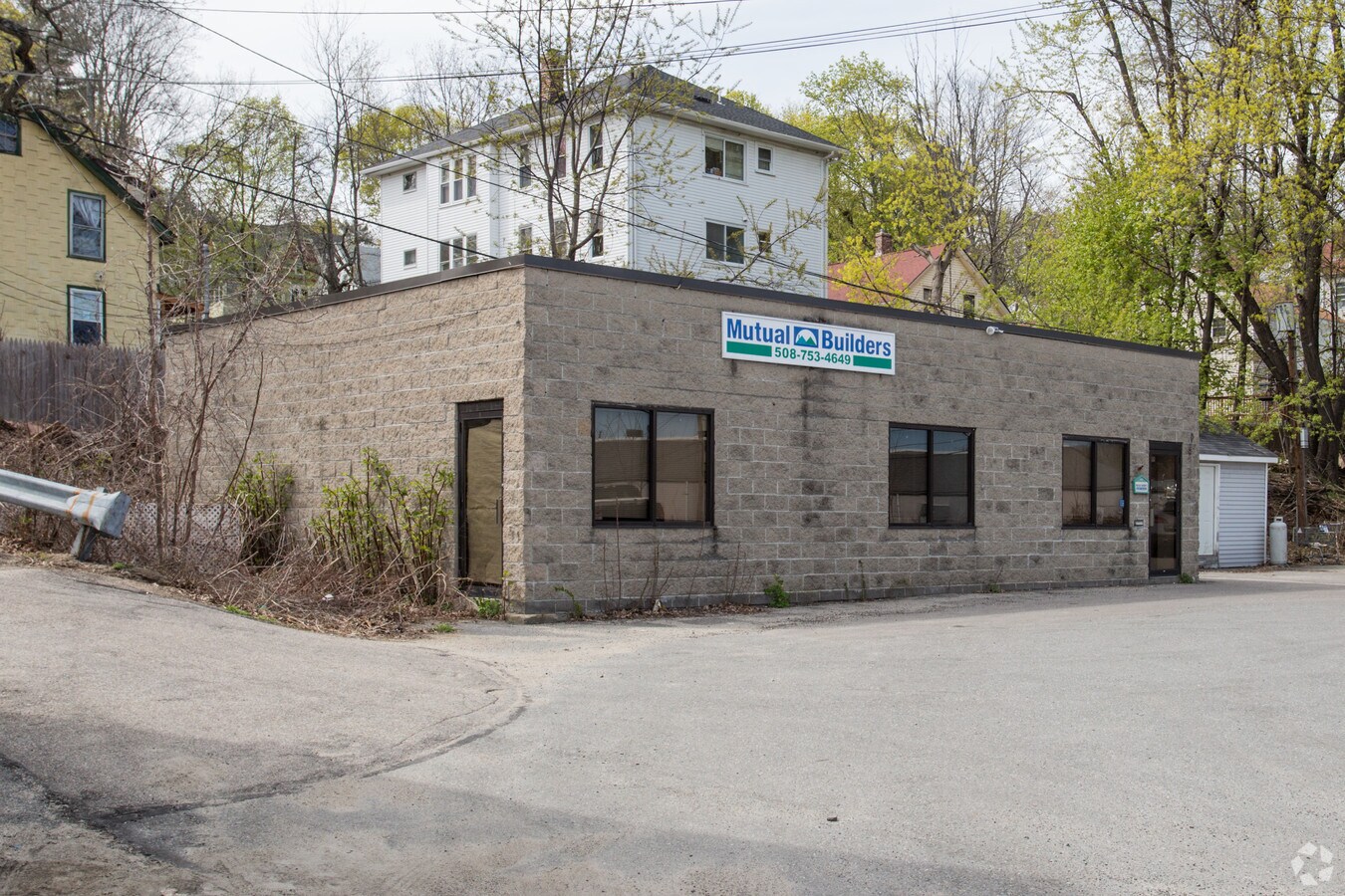 660 Park Ave, Worcester, MA 01603