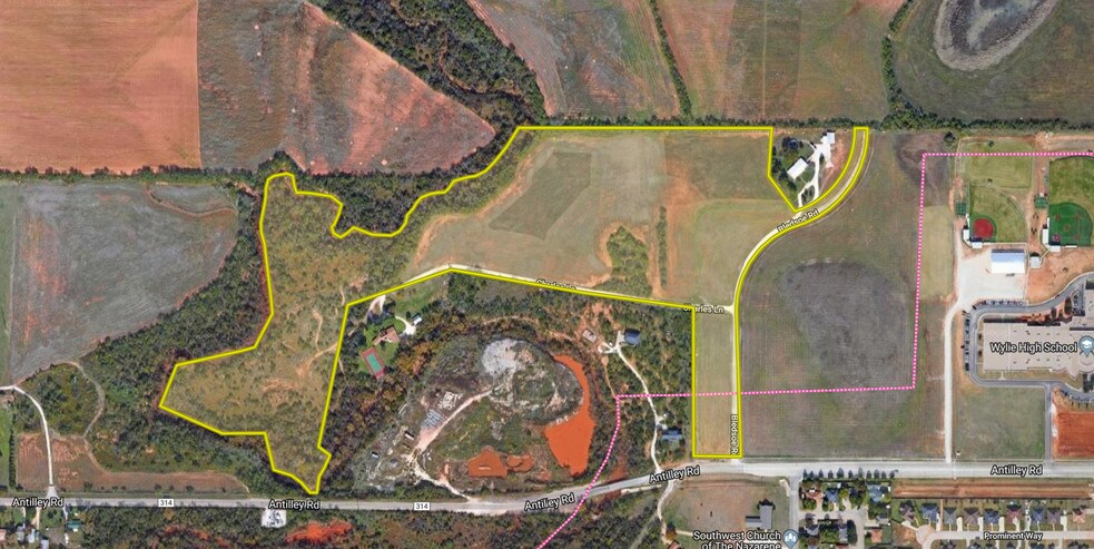 Bledsoe Rd, Abilene, TX for sale - Other - Image 1 of 1