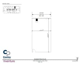 1255 Corporate Dr, Irving, TX for lease Floor Plan- Image 1 of 1