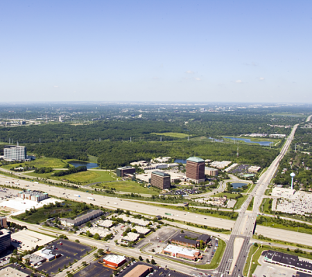 Lacey Rd at Locust Pt, Downers Grove, IL for sale - Primary Photo - Image 1 of 3