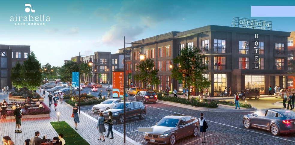 6130 Lake Oconee Pkwy, Greensboro, GA for lease - Building Photo - Image 3 of 3