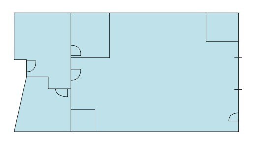 1392 Poinsettia Ave, Vista, CA for lease Floor Plan- Image 1 of 1