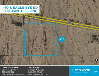 More details for I-10 & Eagle Eye Rd, Tonopah, AZ - Land for Sale
