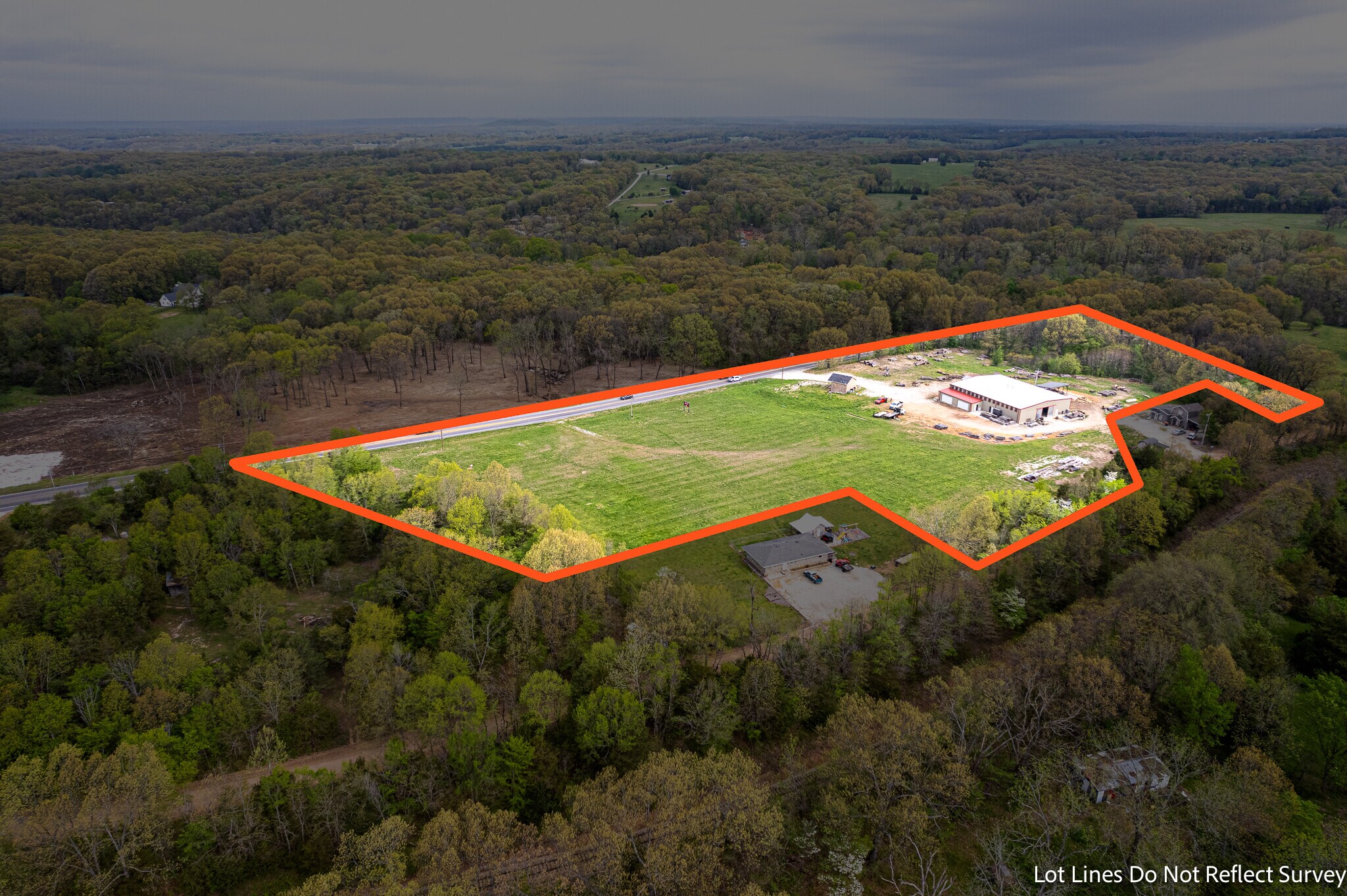 18943 Highway 62, Garfield, AR 72732 18943 Highway 62