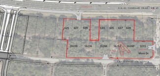 More details for 625 Tamiami Trl, Port Charlotte, FL - Land for Sale