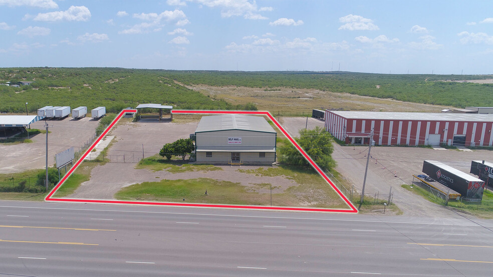 6483 State Highway 359, Laredo, TX for sale - Building Photo - Image 1 of 1