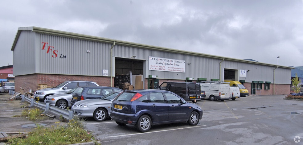 Bird Hall Ln, Stockport for sale - Building Photo - Image 2 of 5