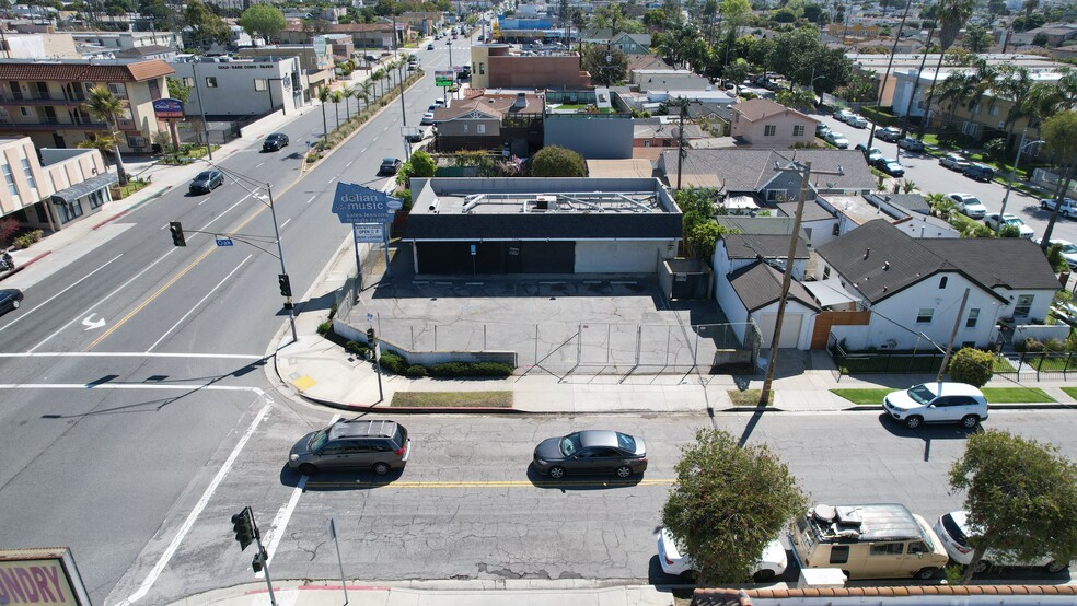 550 W Manchester Blvd, Inglewood, CA for sale - Building Photo - Image 1 of 11