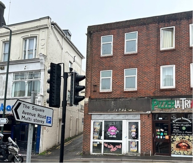 144 Commercial Rd, Bournemouth for lease - Building Photo - Image 2 of 3