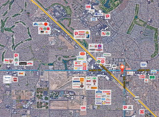 More details for SWC Bell Rd & Dysart Rd, Surprise, AZ - Land for Sale