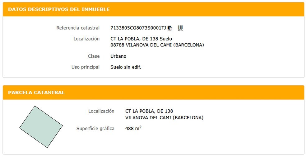 Carretera de la Pobla de Claramunt, 138, Vilanova del Camí, Barcelona for sale - Other - Image 3 of 3