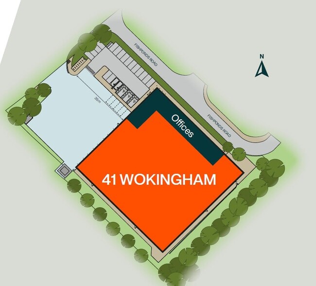 Fishponds Rd, Wokingham for lease - Building Photo - Image 2 of 4