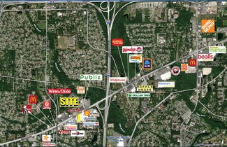 More details for 7788 Normandy Blvd, Jacksonville, FL - Land for Lease