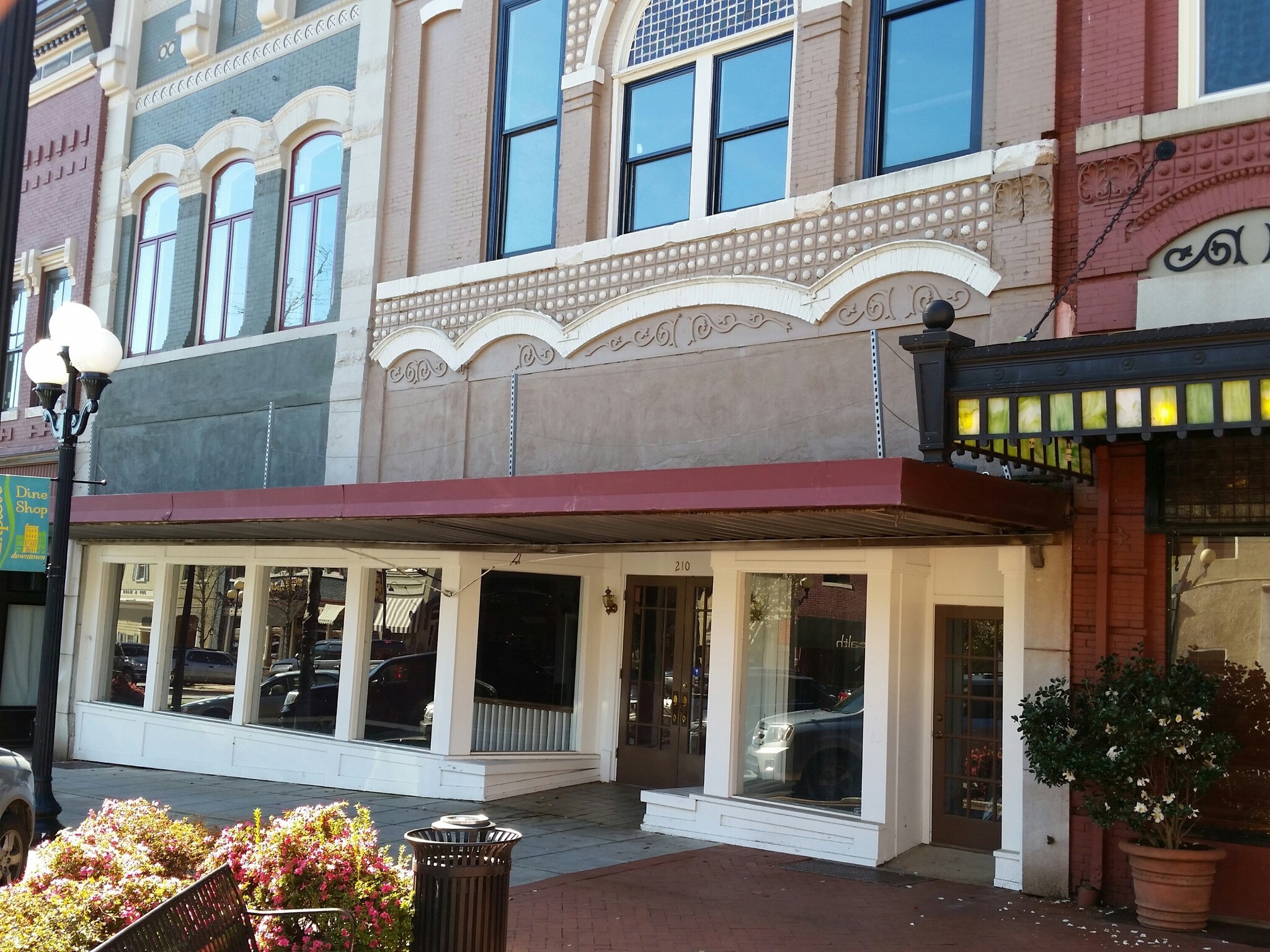 210 S Main St, Anderson, SC for sale Building Photo- Image 1 of 1