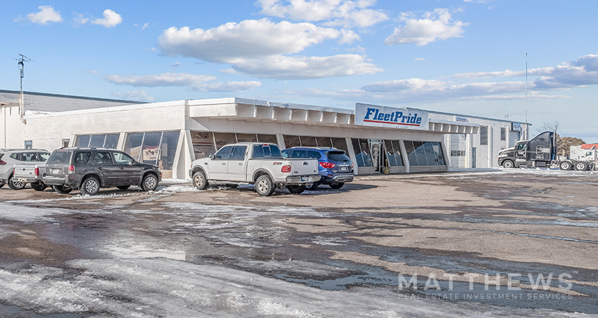 1270 S Baltimore Ave, Hastings, NE for sale - Building Photo - Image 1 of 1