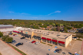 931-941 FM 1821 N, Mineral Wells, TX - aerial  map view - Image1