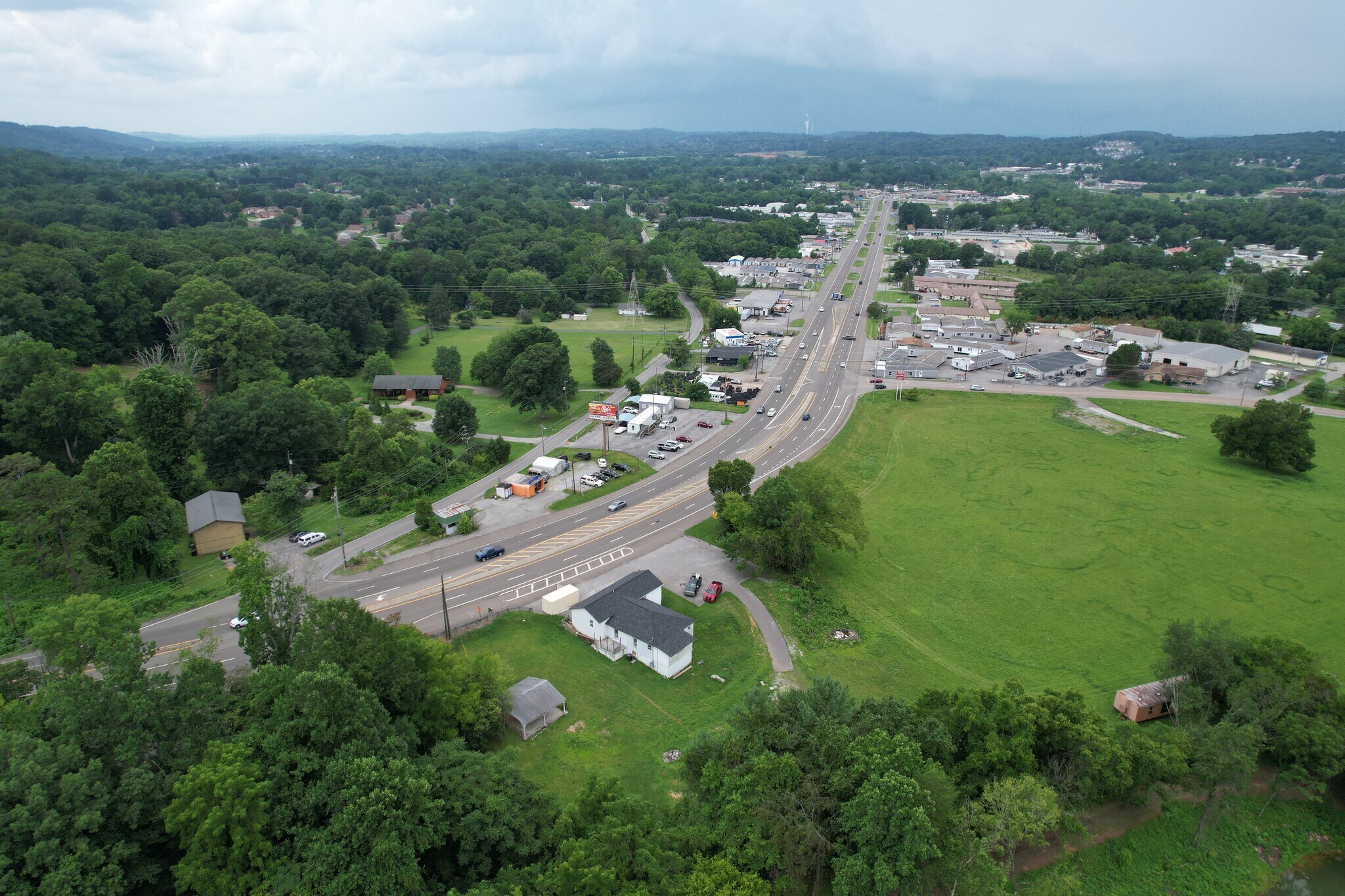 7006 Clinton Hwy, Knoxville, TN 37921 Office for Lease
