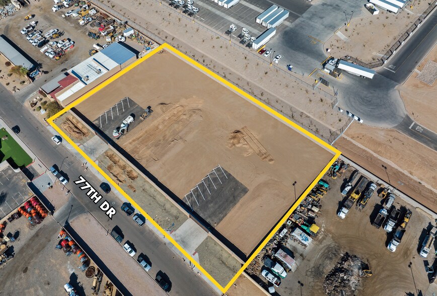 8607-8637 N 77th Dr, Peoria, AZ for sale - Building Photo - Image 2 of 4