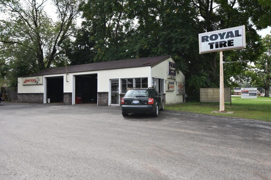 921 E Colby St, Whitehall, MI for sale - Building Photo - Image 1 of 1