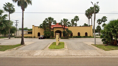 6521 N 10th St, McAllen, TX for lease Building Photo- Image 1 of 2