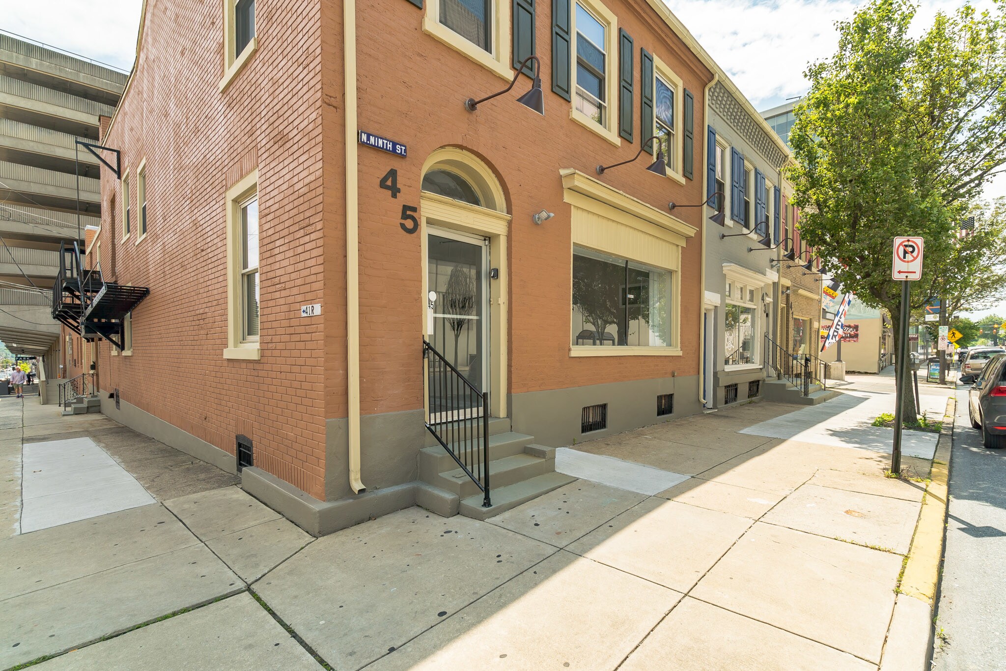 45 N 9th St, Allentown, PA for sale Building Photo- Image 1 of 1