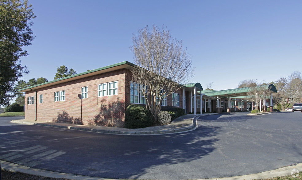 430 S Herlong Ave, Rock Hill, SC for lease - Building Photo - Image 2 of 2