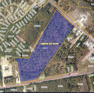 More details for 883 Highway 210, Sneads Ferry, NC - Land for Sale