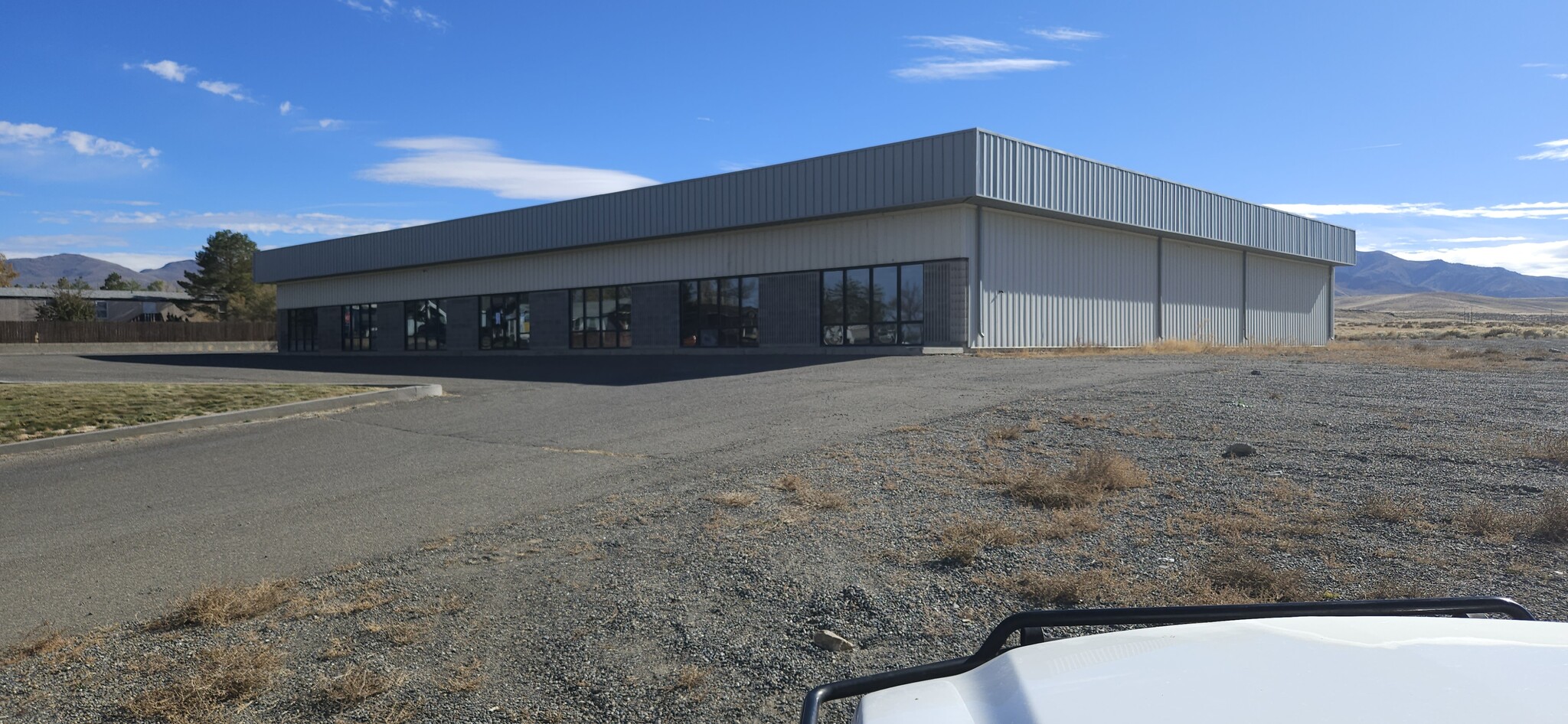 4409 Grass Valley Rd, Winnemucca, NV for lease Building Photo- Image 1 of 8