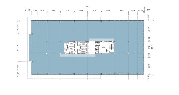5700 Clearfork Main St, Fort Worth, TX for lease Floor Plan- Image 1 of 1