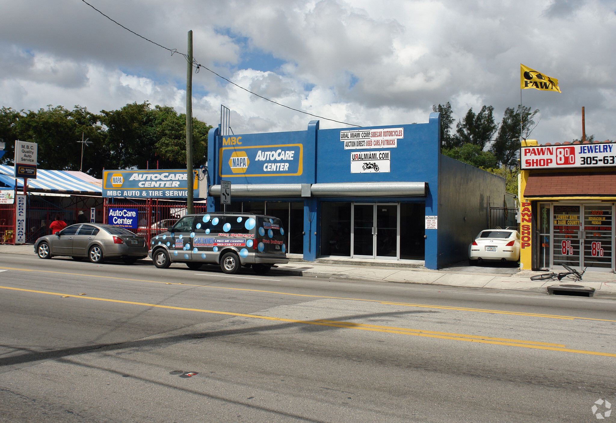 3018 NW 7th Ave, Miami, FL for sale Building Photo- Image 1 of 1