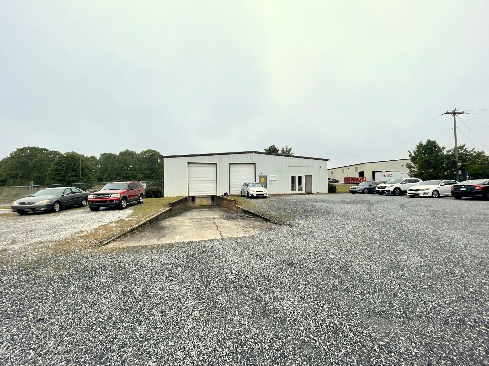 6931 Highway 29, Pelzer, SC for sale Building Photo- Image 1 of 1